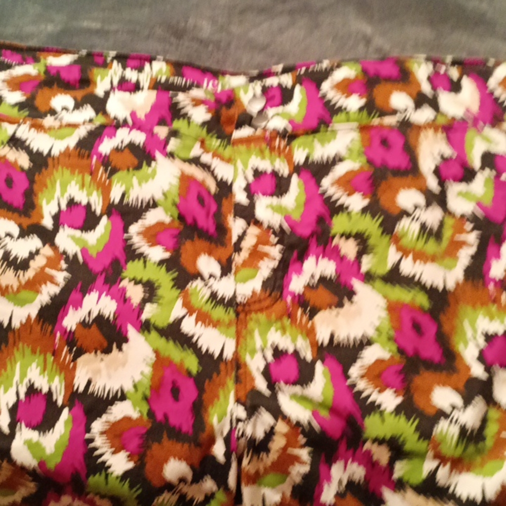 Terra Sky stretch Capri